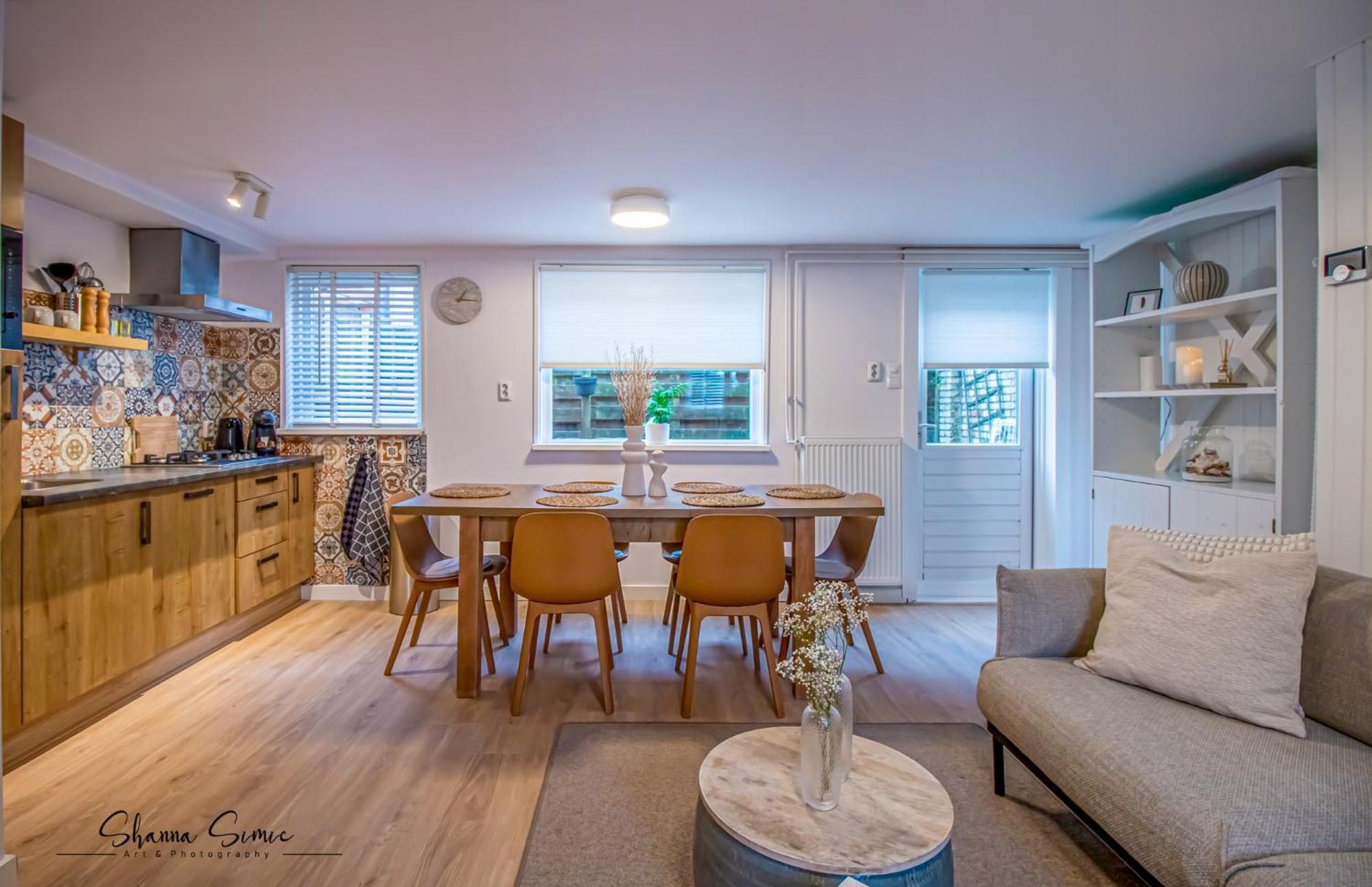 Carpe Diem Egmond Aan Zee By Urban Home Stay Экстерьер фото