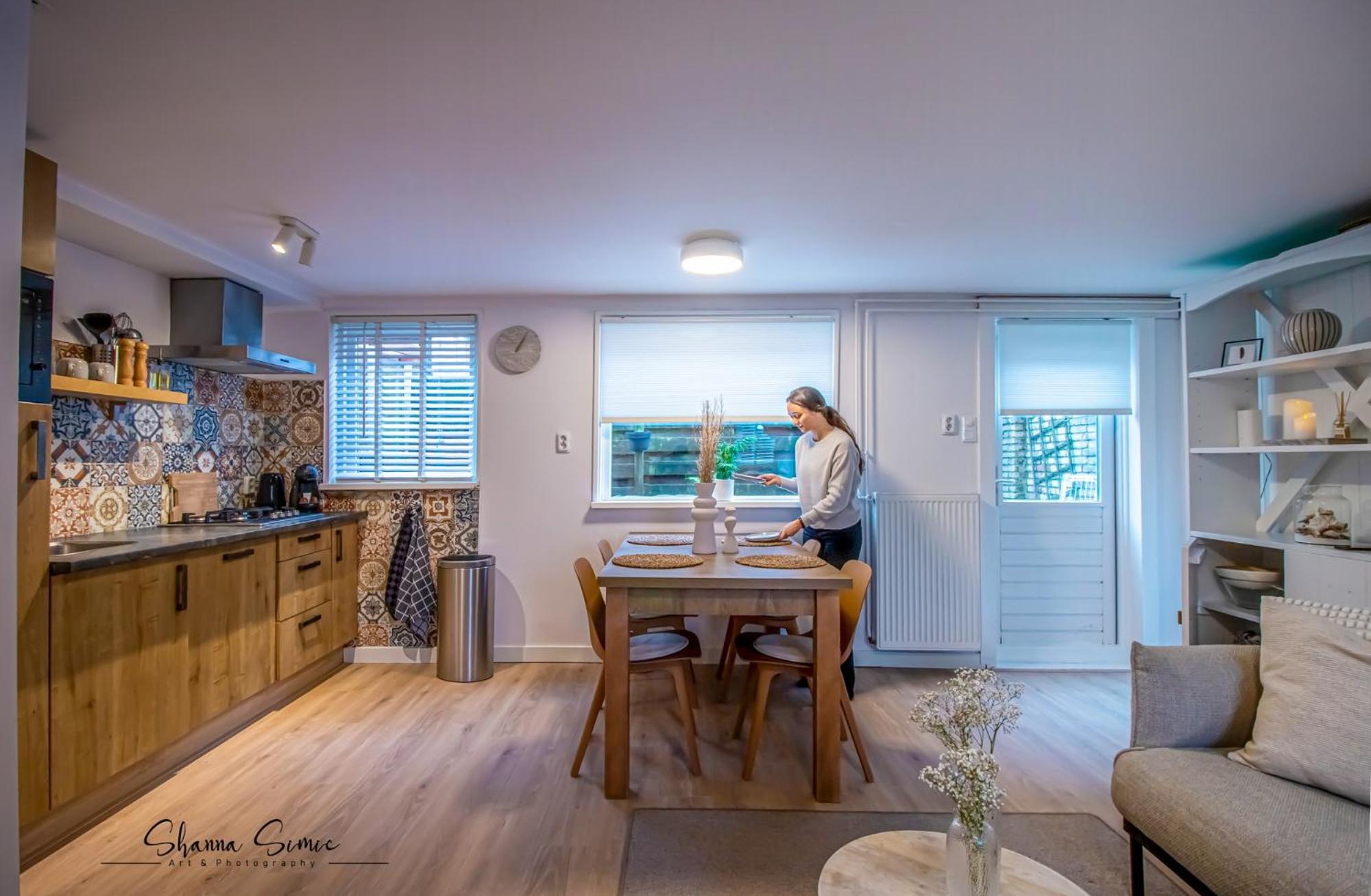 Carpe Diem Egmond Aan Zee By Urban Home Stay Экстерьер фото