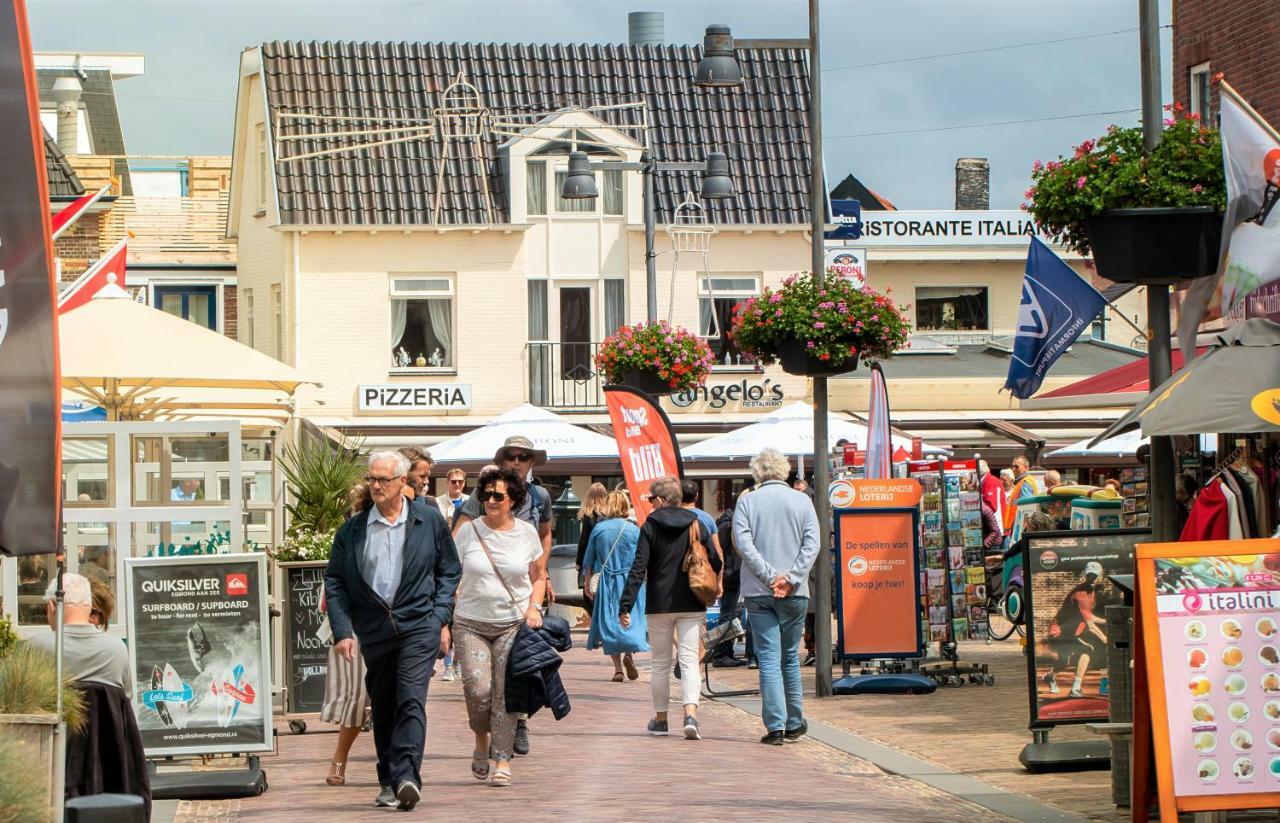Carpe Diem Egmond Aan Zee By Urban Home Stay Экстерьер фото